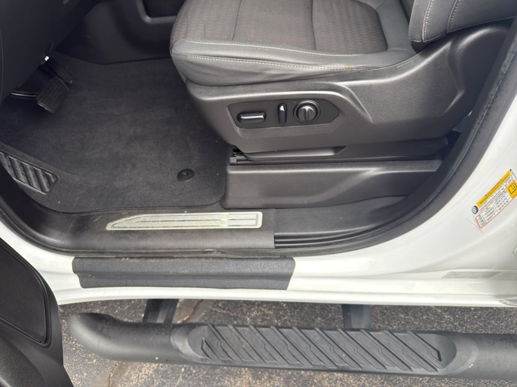 2019 Chevrolet Silverado 1500 Crew Cab Standard Box 4-Wheel Drive LT Trail Boss