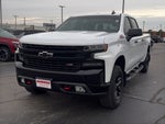 2019 Chevrolet Silverado 1500 Crew Cab Standard Box 4-Wheel Drive LT Trail Boss