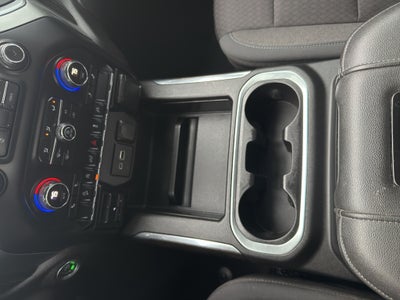 2019 Chevrolet Silverado 1500 Crew Cab Standard Box 4-Wheel Drive LT Trail Boss