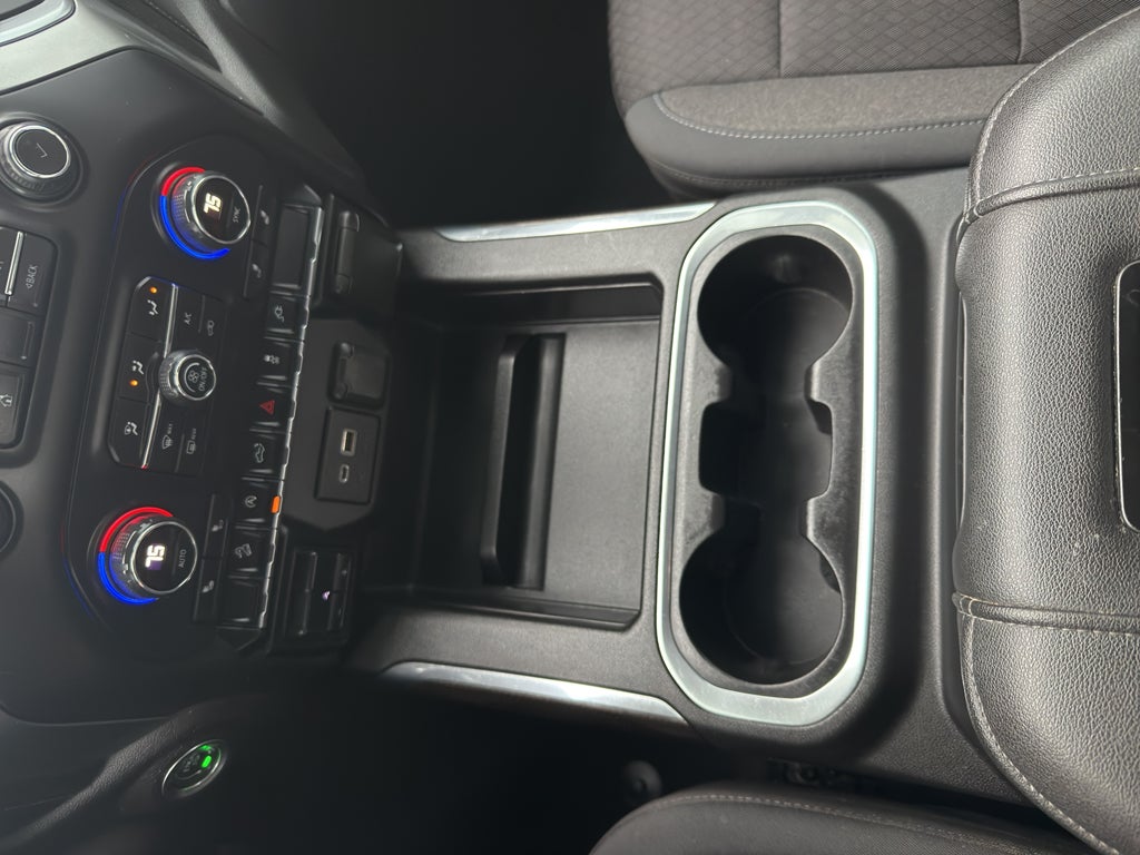 2019 Chevrolet Silverado 1500 Crew Cab Standard Box 4-Wheel Drive LT Trail Boss