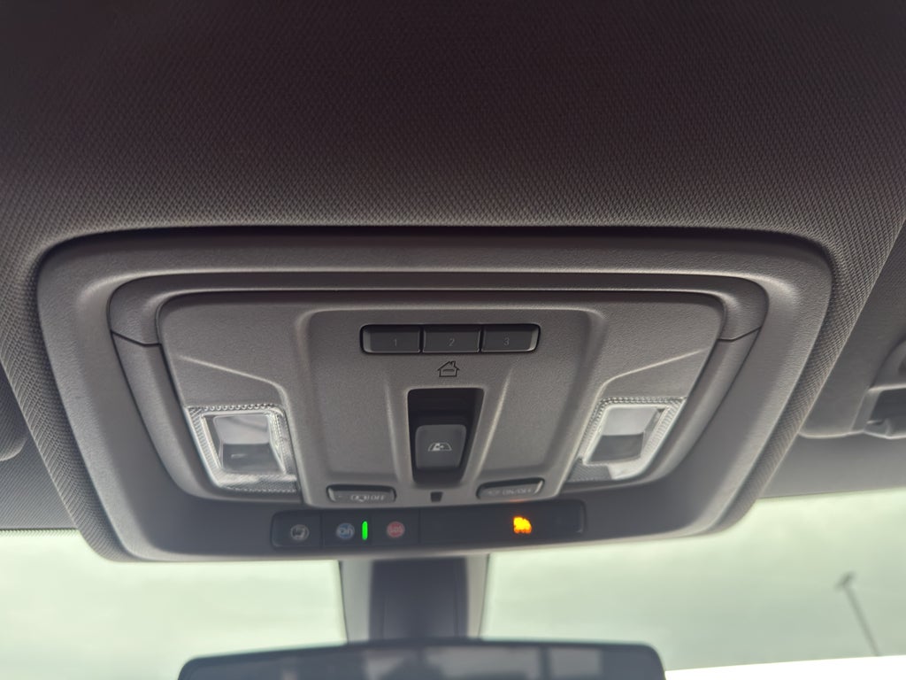 2019 Chevrolet Silverado 1500 Crew Cab Standard Box 4-Wheel Drive LT Trail Boss