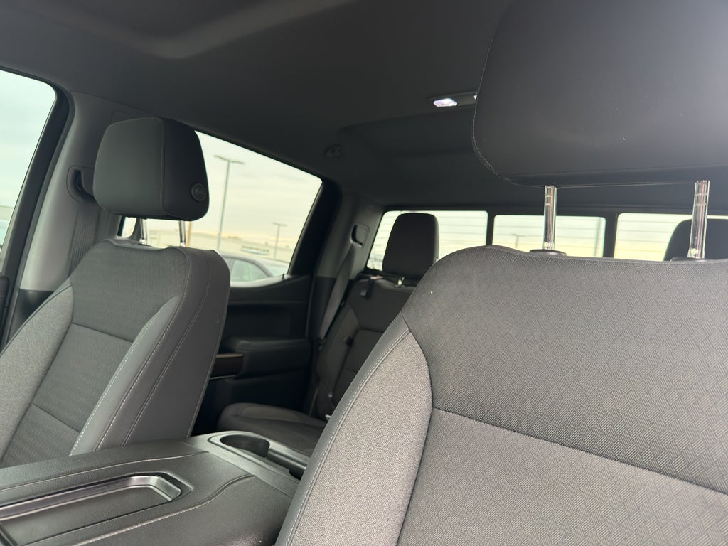 2019 Chevrolet Silverado 1500 Crew Cab Standard Box 4-Wheel Drive LT Trail Boss