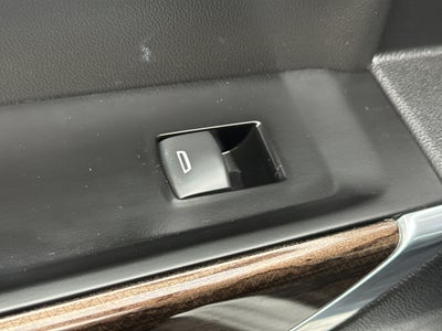 2019 Chevrolet Silverado 1500 Crew Cab Standard Box 4-Wheel Drive LT Trail Boss