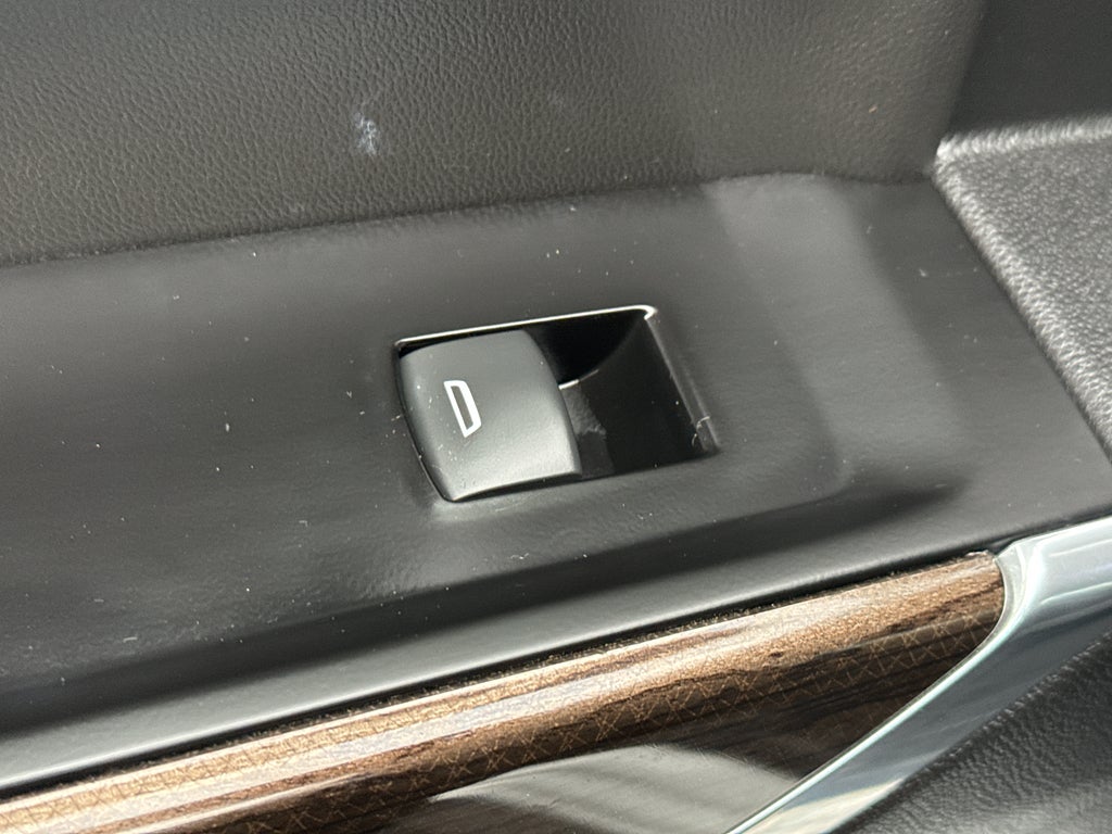 2019 Chevrolet Silverado 1500 Crew Cab Standard Box 4-Wheel Drive LT Trail Boss