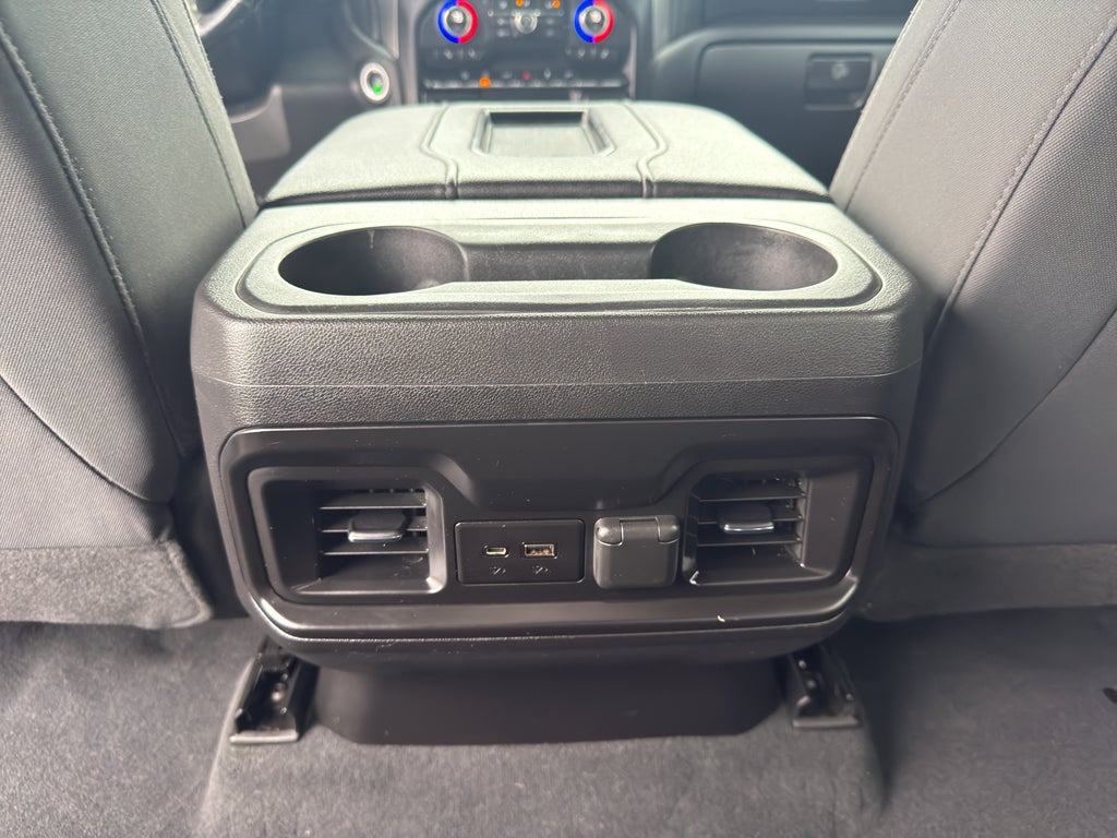 2019 Chevrolet Silverado 1500 Crew Cab Standard Box 4-Wheel Drive LT Trail Boss