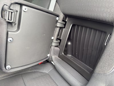 2019 Chevrolet Silverado 1500 Crew Cab Standard Box 4-Wheel Drive LT Trail Boss