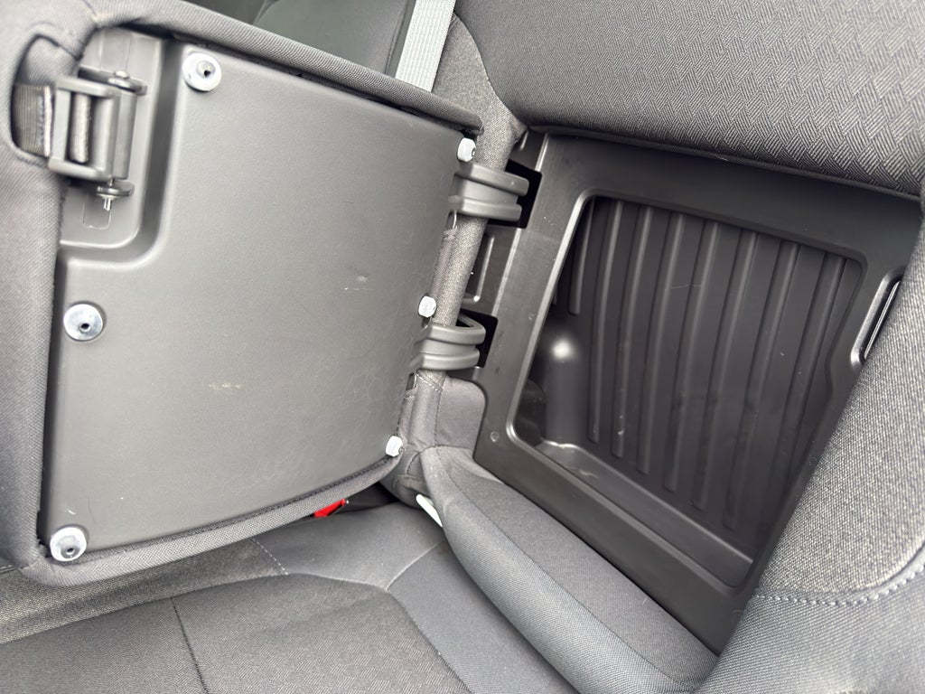 2019 Chevrolet Silverado 1500 Crew Cab Standard Box 4-Wheel Drive LT Trail Boss