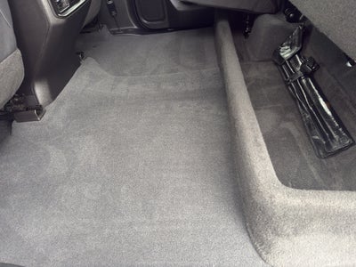 2019 Chevrolet Silverado 1500 Crew Cab Standard Box 4-Wheel Drive LT Trail Boss