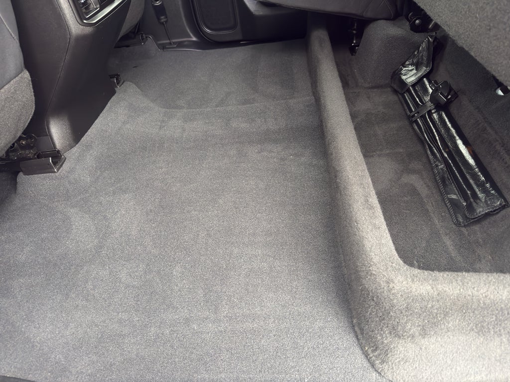 2019 Chevrolet Silverado 1500 Crew Cab Standard Box 4-Wheel Drive LT Trail Boss