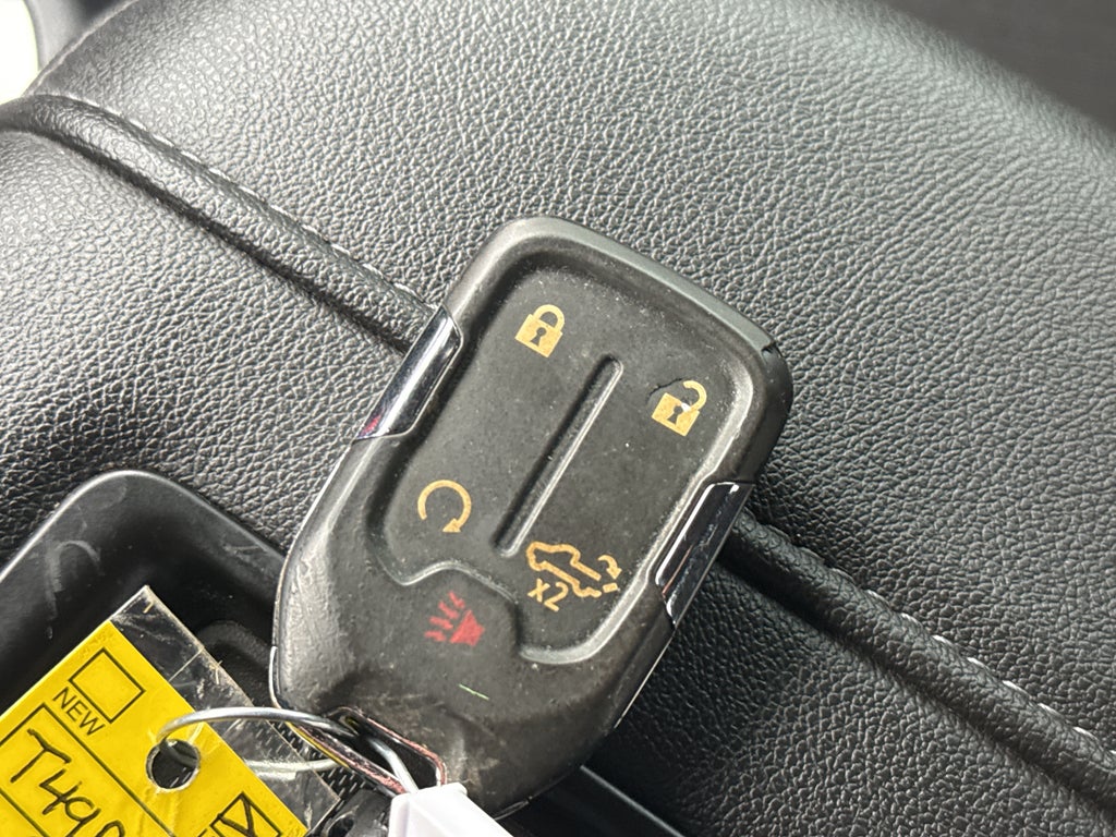 2019 Chevrolet Silverado 1500 Crew Cab Standard Box 4-Wheel Drive LT Trail Boss