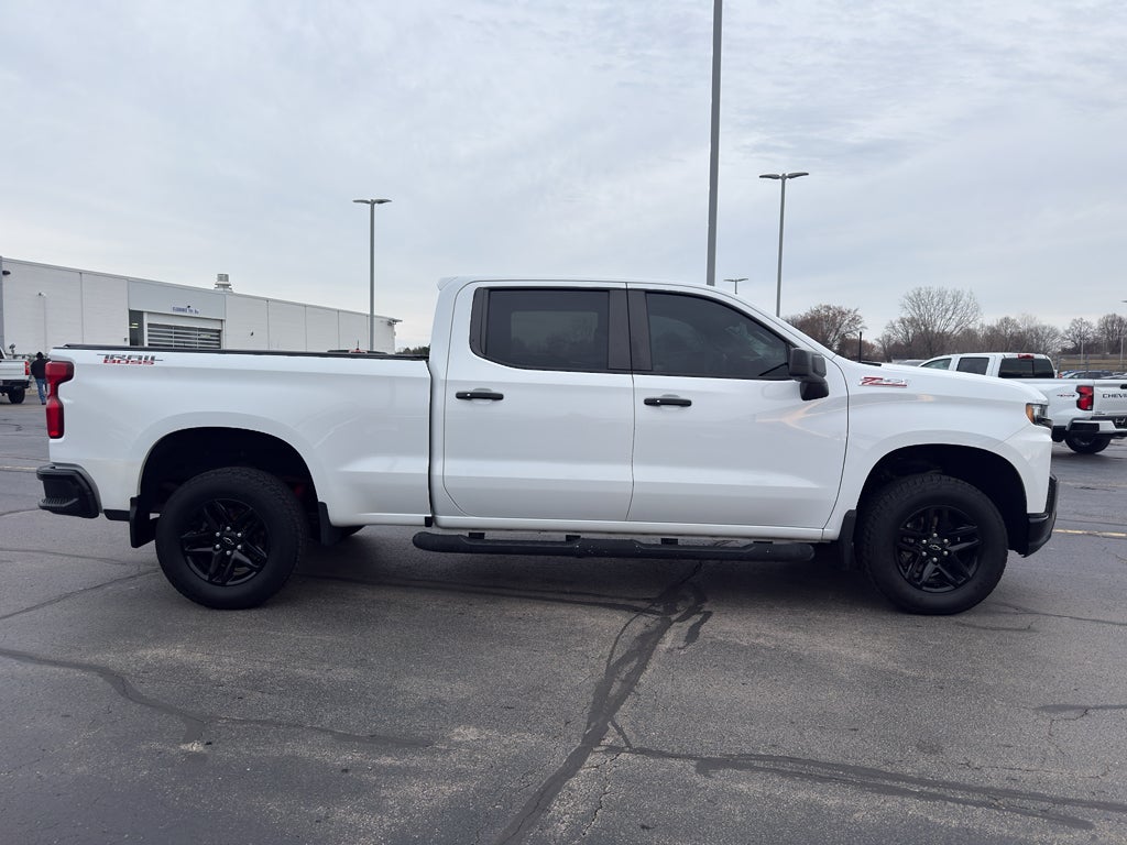2019 Chevrolet Silverado 1500 Crew Cab Standard Box 4-Wheel Drive LT Trail Boss