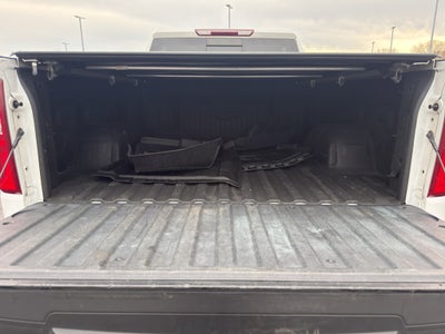 2019 Chevrolet Silverado 1500 Crew Cab Standard Box 4-Wheel Drive LT Trail Boss