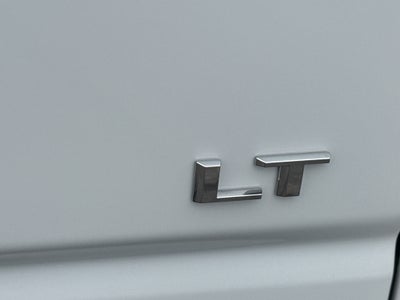 2019 Chevrolet Silverado 1500 Crew Cab Standard Box 4-Wheel Drive LT Trail Boss