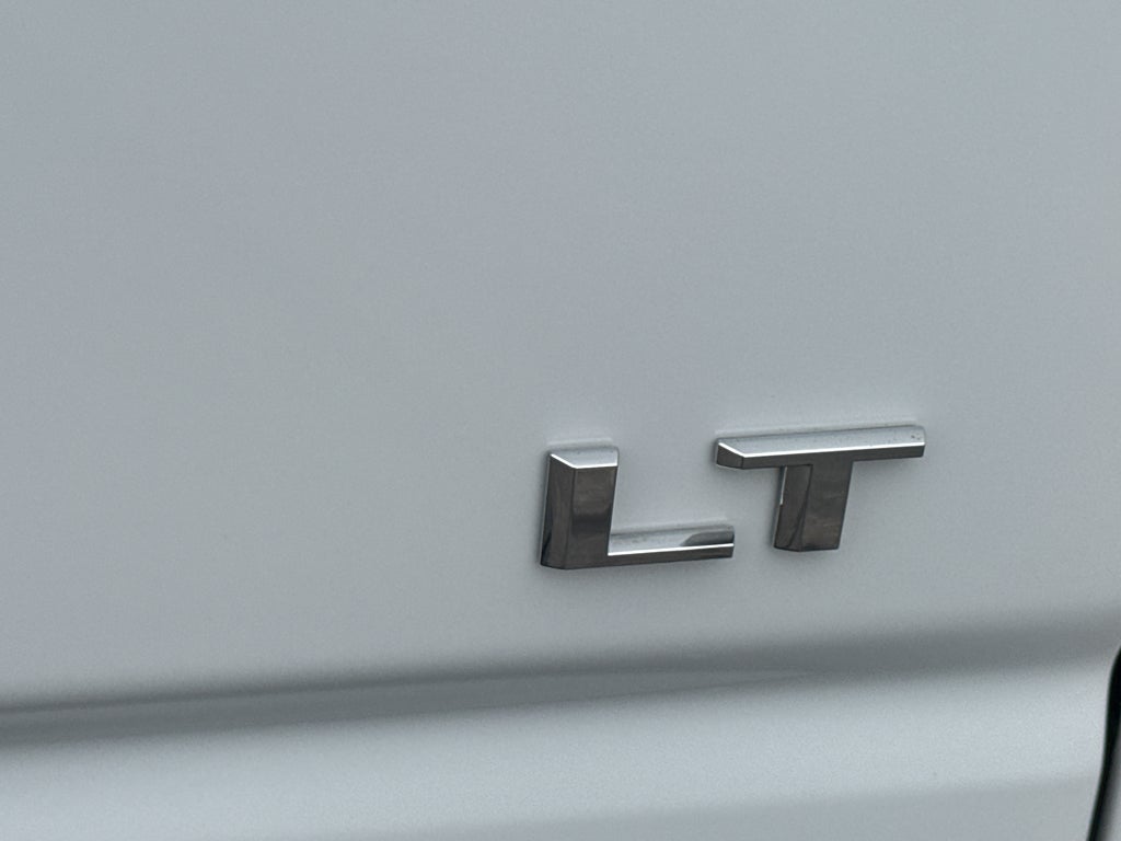 2019 Chevrolet Silverado 1500 Crew Cab Standard Box 4-Wheel Drive LT Trail Boss