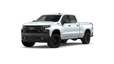 2019 Chevrolet Silverado 1500 Crew Cab Standard Box 4-Wheel Drive LT Trail Boss