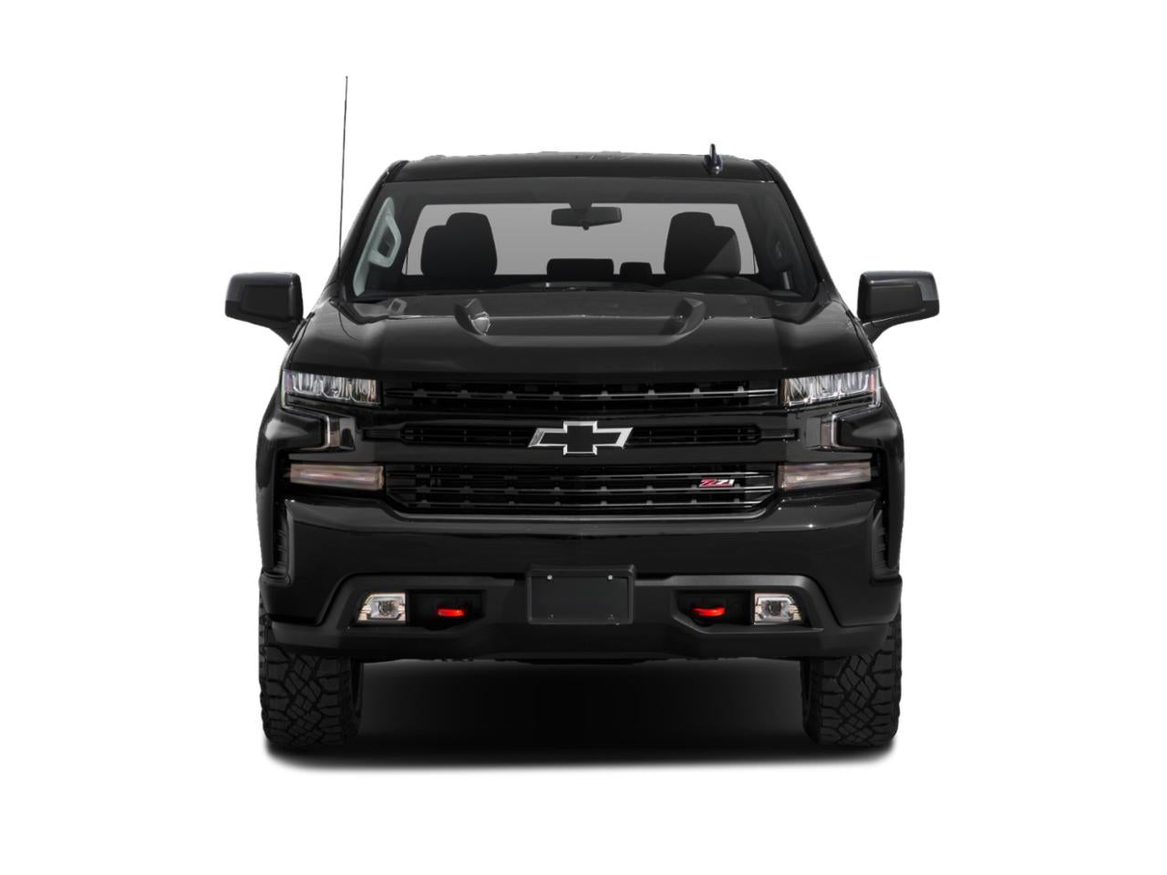 2019 Chevrolet Silverado 1500 Crew Cab Standard Box 4-Wheel Drive LT Trail Boss