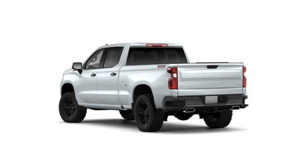 2019 Chevrolet Silverado 1500 Crew Cab Standard Box 4-Wheel Drive LT Trail Boss