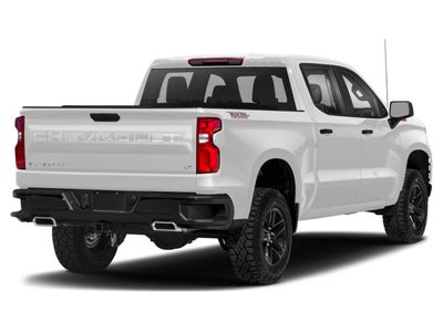 2019 Chevrolet Silverado 1500 Crew Cab Standard Box 4-Wheel Drive LT Trail Boss