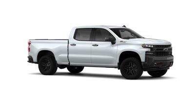 2019 Chevrolet Silverado 1500 Crew Cab Standard Box 4-Wheel Drive LT Trail Boss