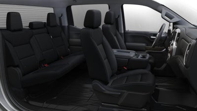 2019 Chevrolet Silverado 1500 Crew Cab Standard Box 4-Wheel Drive LT Trail Boss