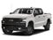 2019 Chevrolet Silverado 1500 Crew Cab Standard Box 4-Wheel Drive LT Trail Boss