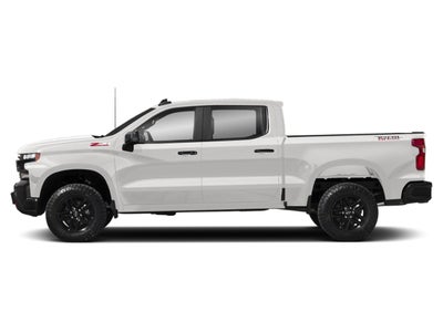 2019 Chevrolet Silverado 1500 Crew Cab Standard Box 4-Wheel Drive LT Trail Boss
