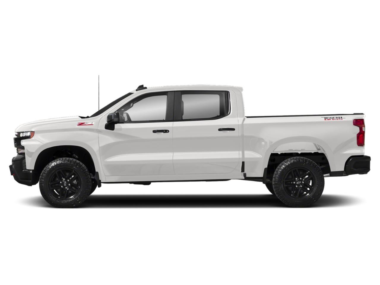 2019 Chevrolet Silverado 1500 Crew Cab Standard Box 4-Wheel Drive LT Trail Boss
