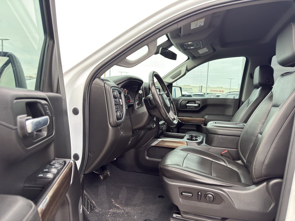 2020 Chevrolet Silverado 1500 Crew Cab Short Box 4-Wheel Drive LT Trail Boss