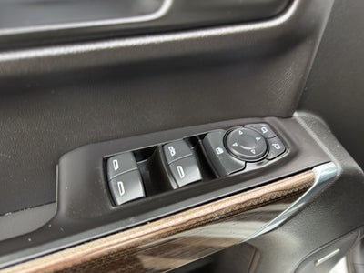 2020 Chevrolet Silverado 1500 Crew Cab Short Box 4-Wheel Drive LT Trail Boss