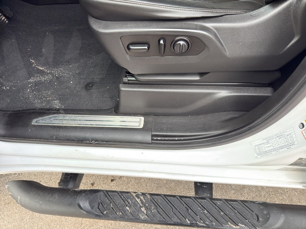 2020 Chevrolet Silverado 1500 Crew Cab Short Box 4-Wheel Drive LT Trail Boss