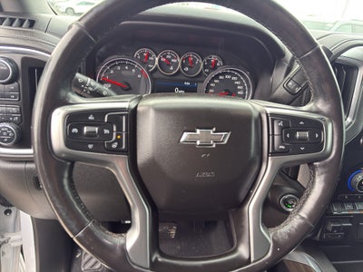 2020 Chevrolet Silverado 1500 Crew Cab Short Box 4-Wheel Drive LT Trail Boss