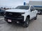 2020 Chevrolet Silverado 1500 Crew Cab Short Box 4-Wheel Drive LT Trail Boss
