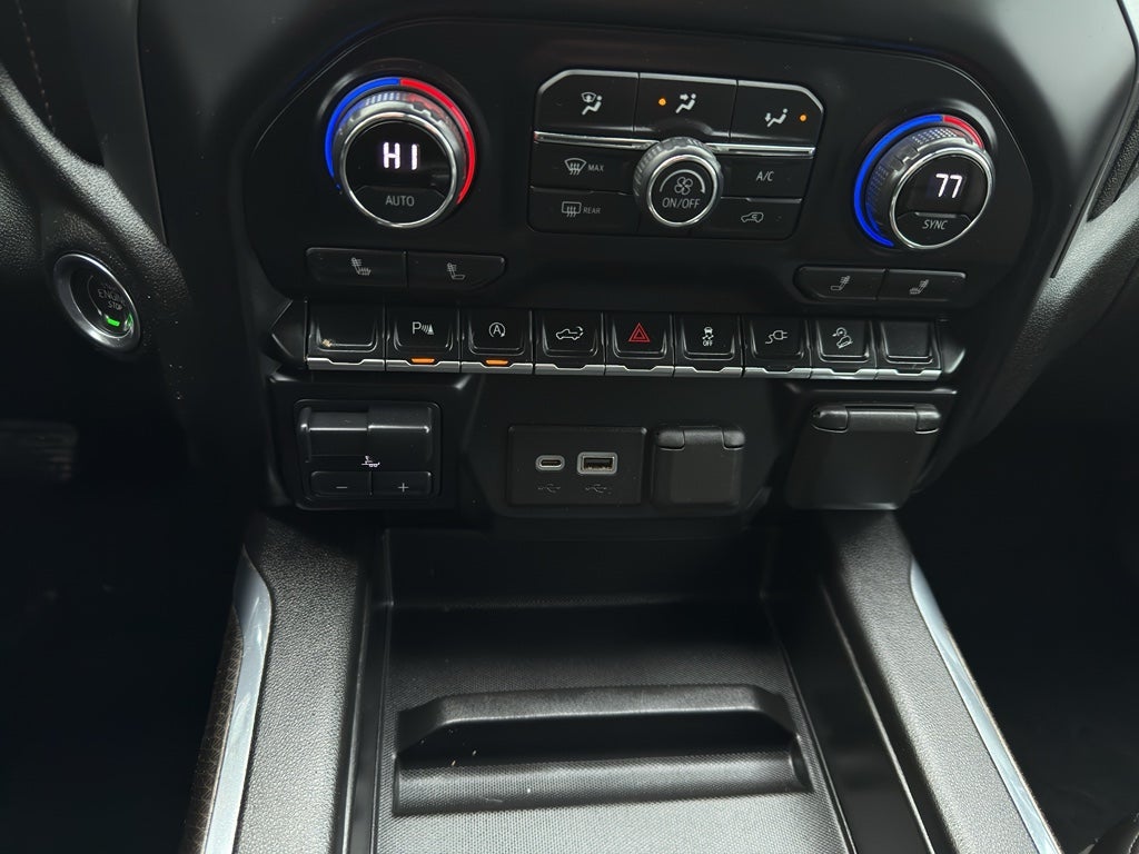 2020 Chevrolet Silverado 1500 Crew Cab Short Box 4-Wheel Drive LT Trail Boss