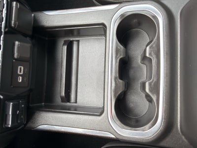 2020 Chevrolet Silverado 1500 Crew Cab Short Box 4-Wheel Drive LT Trail Boss