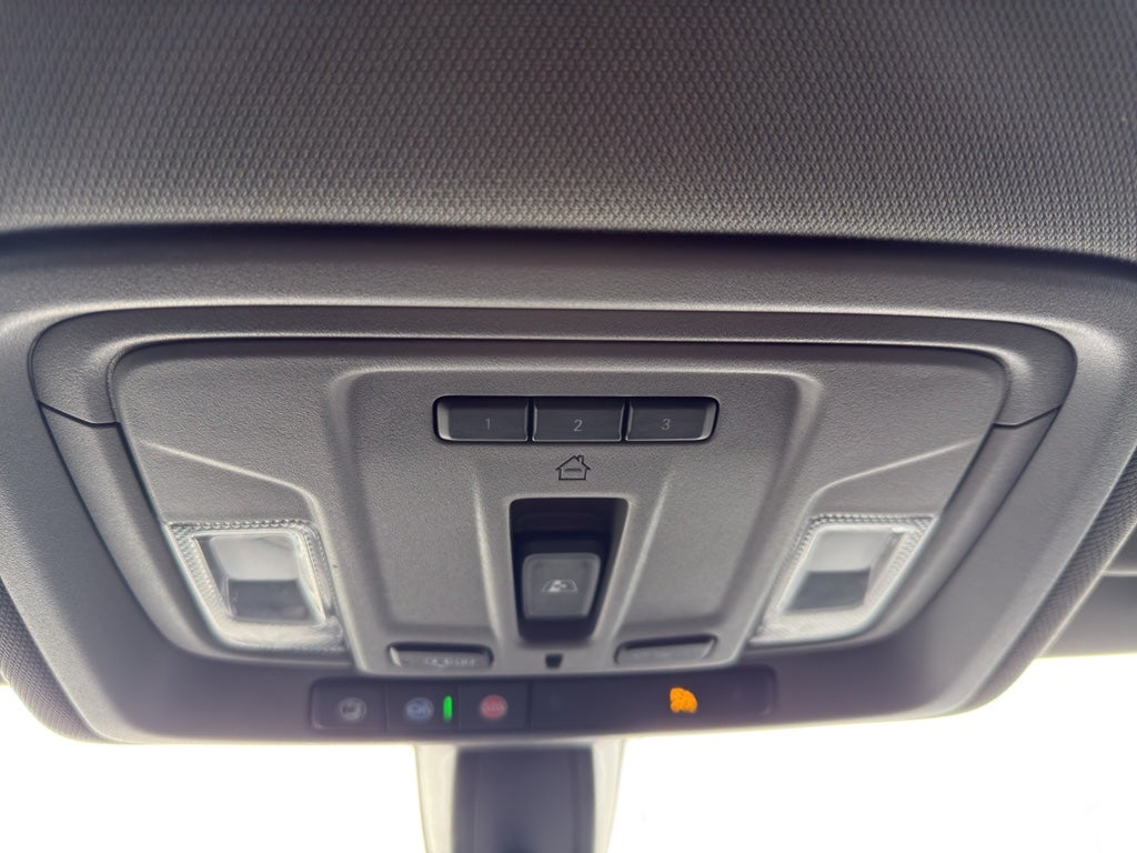 2020 Chevrolet Silverado 1500 Crew Cab Short Box 4-Wheel Drive LT Trail Boss