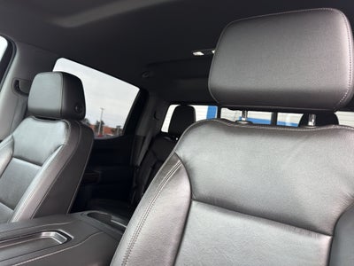 2020 Chevrolet Silverado 1500 Crew Cab Short Box 4-Wheel Drive LT Trail Boss