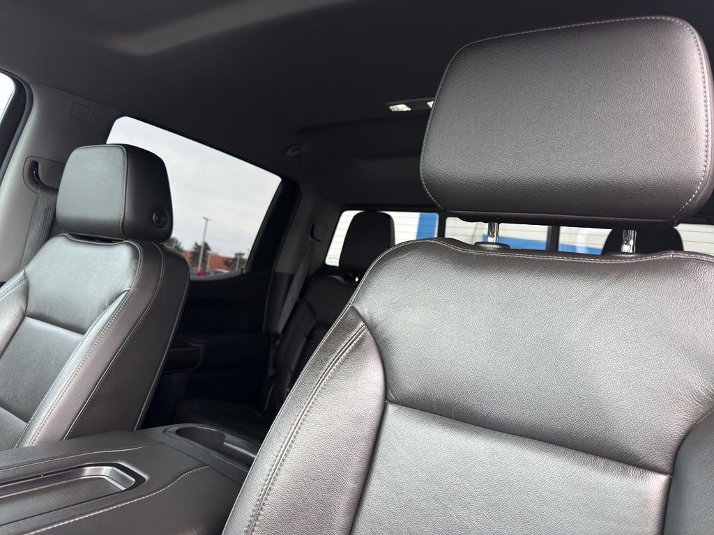 2020 Chevrolet Silverado 1500 Crew Cab Short Box 4-Wheel Drive LT Trail Boss