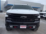 2020 Chevrolet Silverado 1500 Crew Cab Short Box 4-Wheel Drive LT Trail Boss