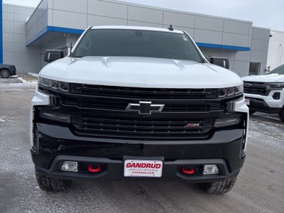 2020 Chevrolet Silverado 1500 Crew Cab Short Box 4-Wheel Drive LT Trail Boss