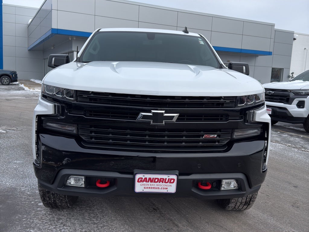 2020 Chevrolet Silverado 1500 Crew Cab Short Box 4-Wheel Drive LT Trail Boss