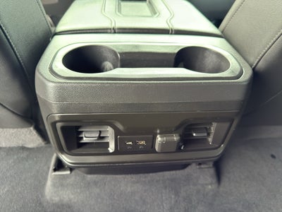 2020 Chevrolet Silverado 1500 Crew Cab Short Box 4-Wheel Drive LT Trail Boss