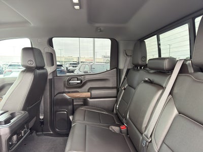 2020 Chevrolet Silverado 1500 Crew Cab Short Box 4-Wheel Drive LT Trail Boss