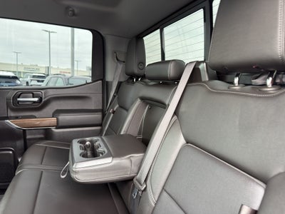 2020 Chevrolet Silverado 1500 Crew Cab Short Box 4-Wheel Drive LT Trail Boss