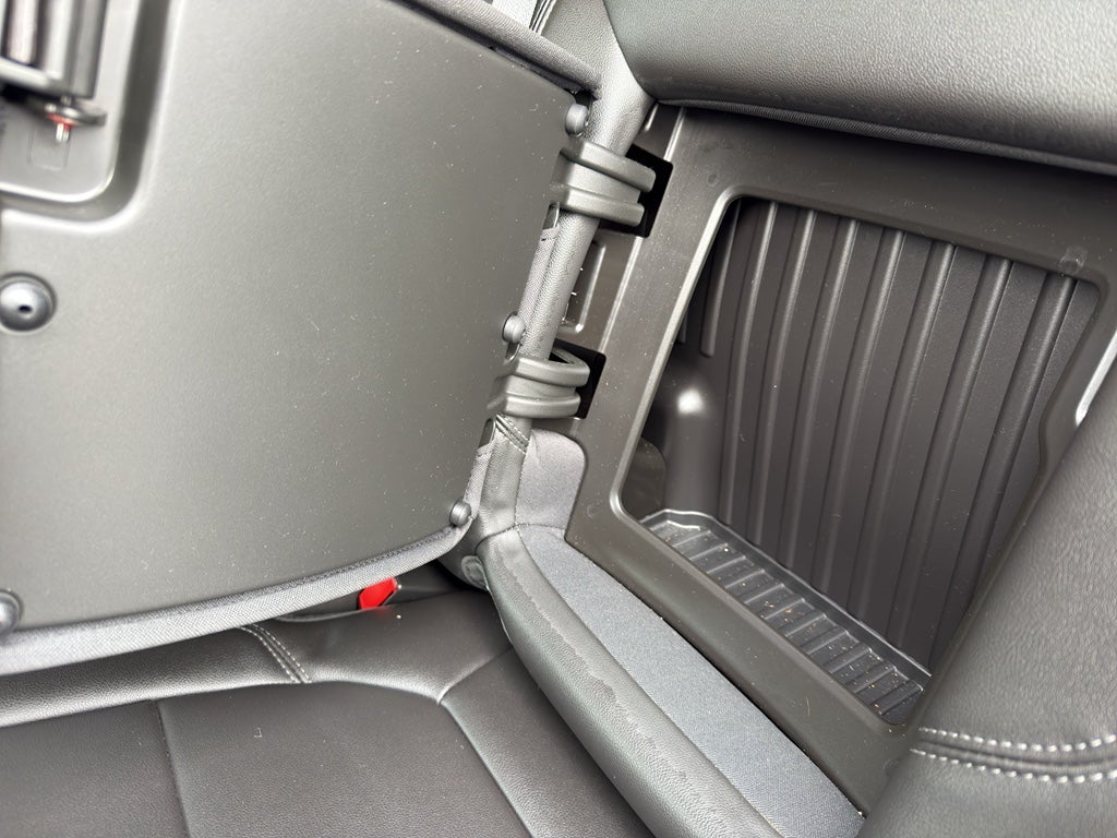 2020 Chevrolet Silverado 1500 Crew Cab Short Box 4-Wheel Drive LT Trail Boss