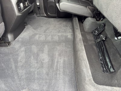 2020 Chevrolet Silverado 1500 Crew Cab Short Box 4-Wheel Drive LT Trail Boss