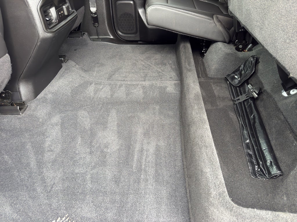 2020 Chevrolet Silverado 1500 Crew Cab Short Box 4-Wheel Drive LT Trail Boss