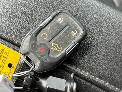 2020 Chevrolet Silverado 1500 Crew Cab Short Box 4-Wheel Drive LT Trail Boss