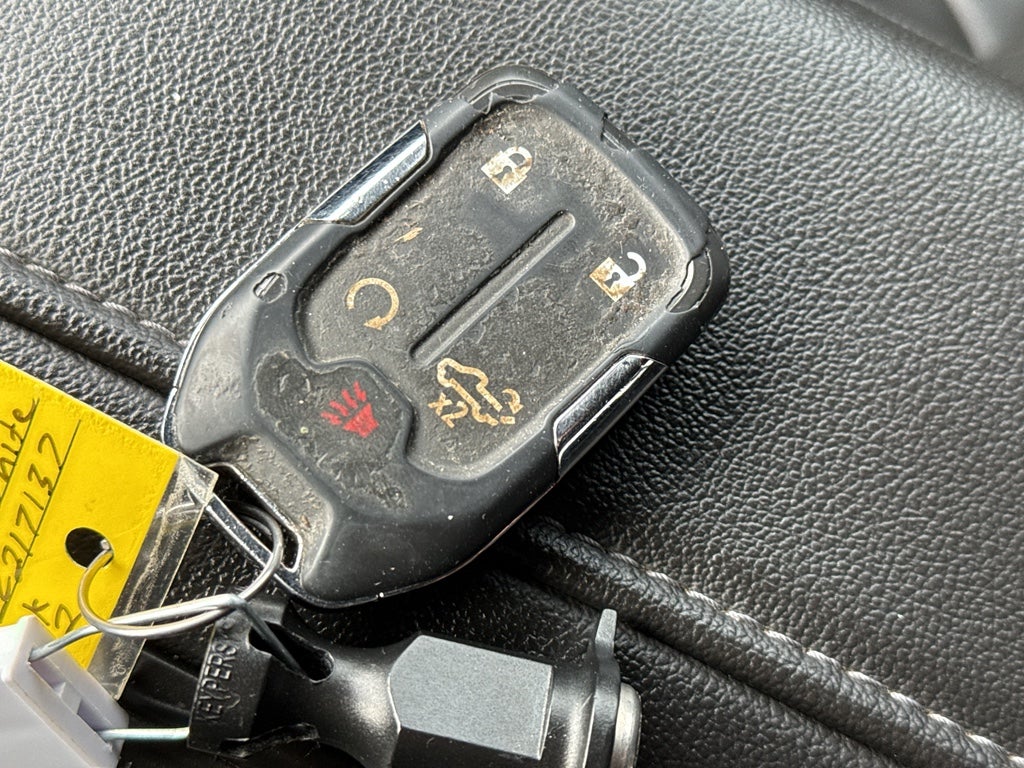 2020 Chevrolet Silverado 1500 Crew Cab Short Box 4-Wheel Drive LT Trail Boss