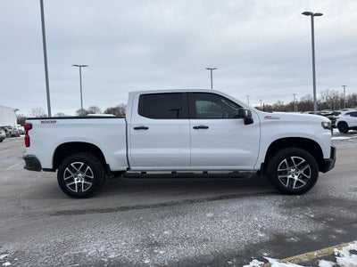 2020 Chevrolet Silverado 1500 Crew Cab Short Box 4-Wheel Drive LT Trail Boss