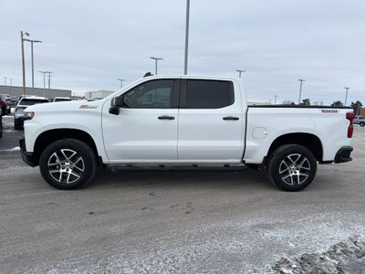 2020 Chevrolet Silverado 1500 Crew Cab Short Box 4-Wheel Drive LT Trail Boss